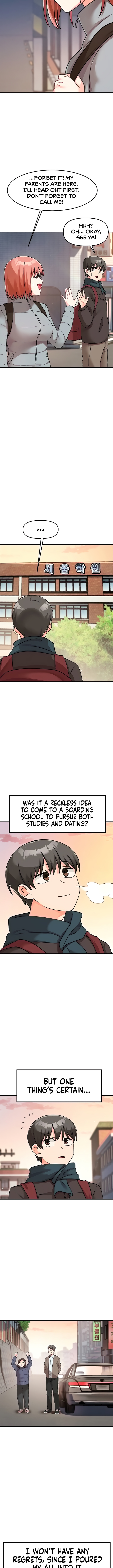 Boarding School Chapter 48 - Manhwa18.com