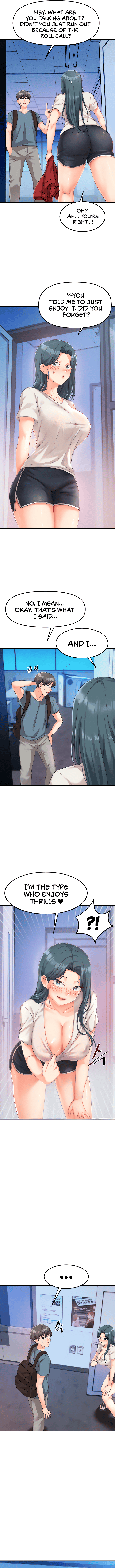 Boarding School Chapter 6 - Manhwa18.com