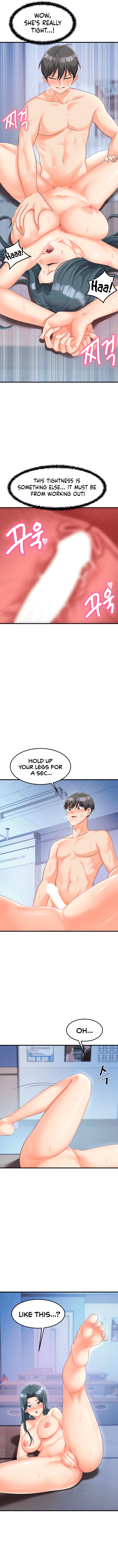 Boarding School Chapter 6 - Manhwa18.com