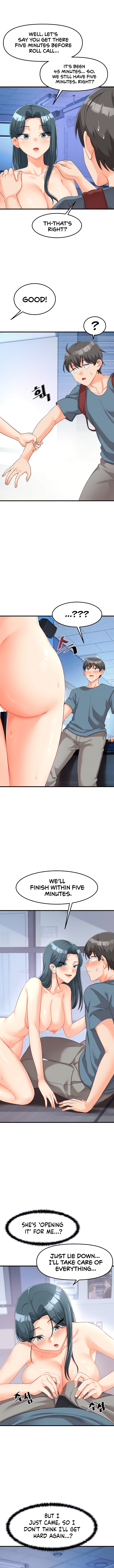 Boarding School Chapter 7 - Manhwa18.com