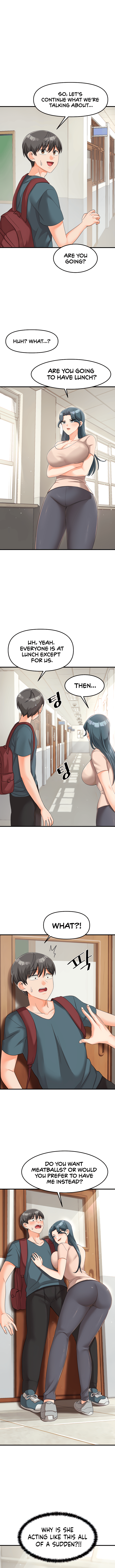 Boarding School Chapter 8 - Manhwa18.com