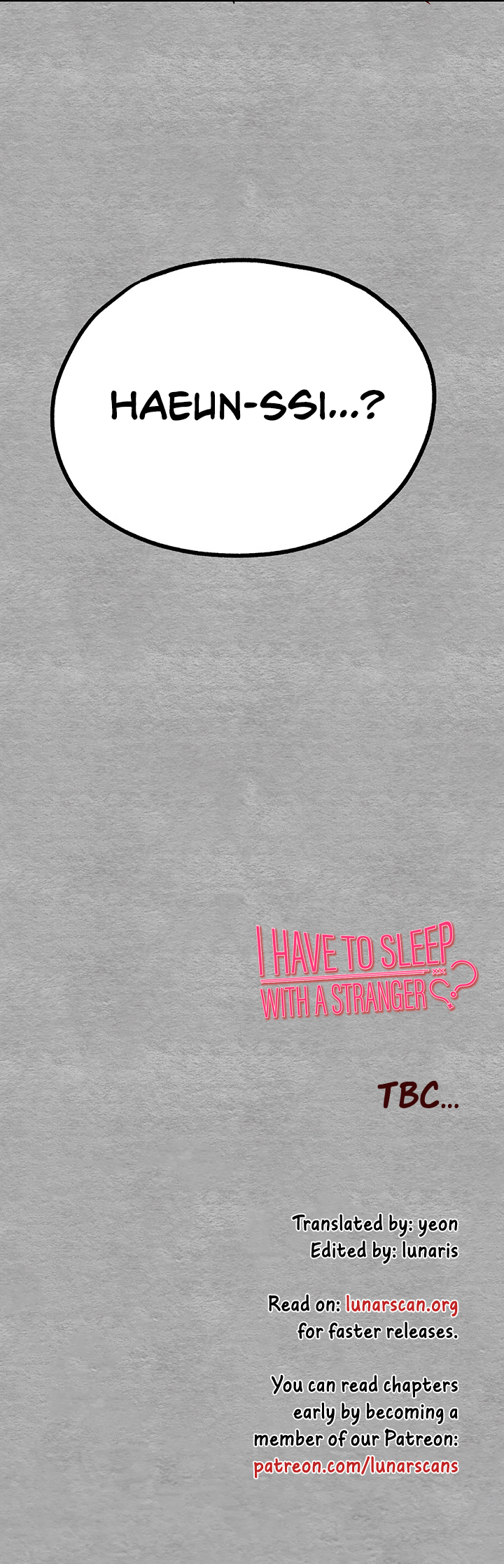 I Have To Sleep With A Stranger? Chapter 18 - Manhwa18.com