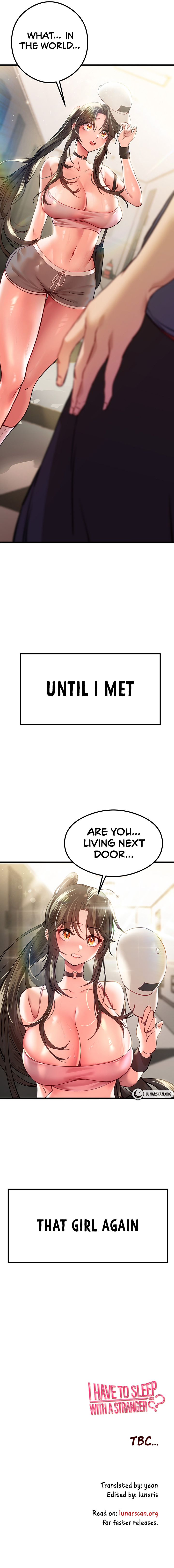 I Have To Sleep With A Stranger? Chapter 5 - Manhwa18.com