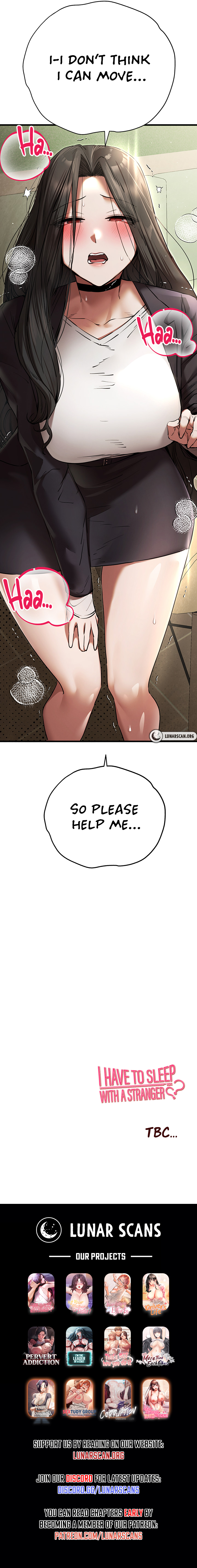 I Have To Sleep With A Stranger? Chapter 58 - Manhwa18.com