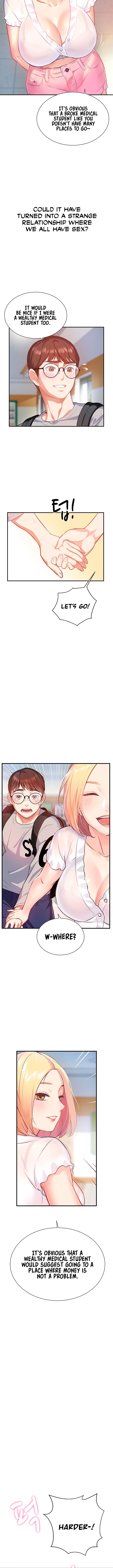 Summer Retreat Girls Chapter 1 - Manhwa18.com