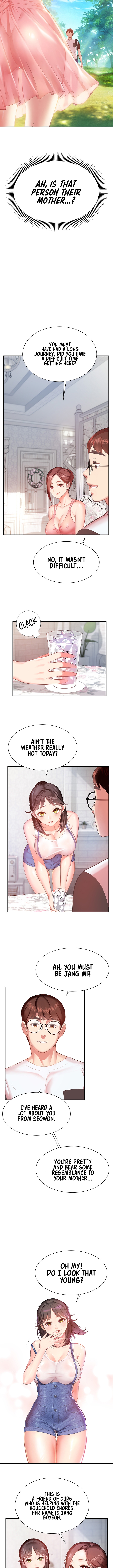 Summer Retreat Girls Chapter 1 - Manhwa18.com