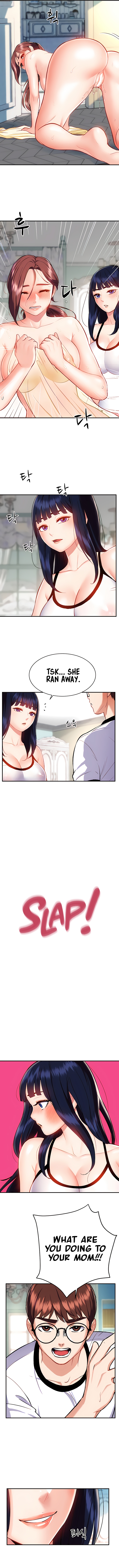 Summer Retreat Girls Chapter 11 - Manhwa18.com