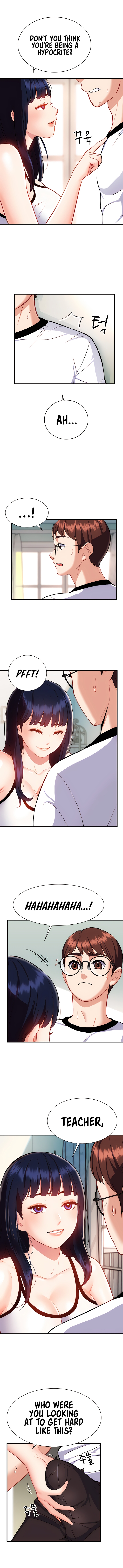 Summer Retreat Girls Chapter 11 - Manhwa18.com