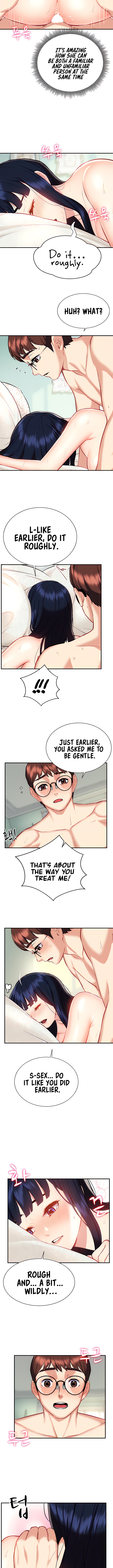 Summer Retreat Girls Chapter 12 - Manhwa18.com