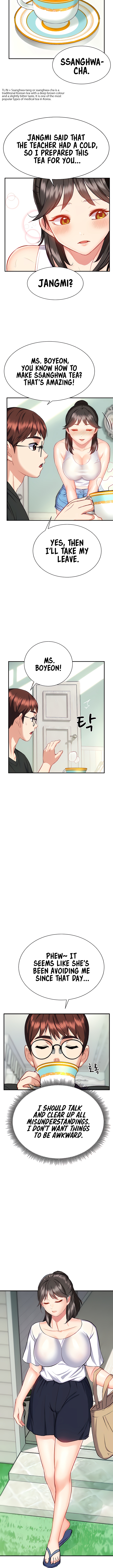 Summer Retreat Girls Chapter 14 - Manhwa18.com