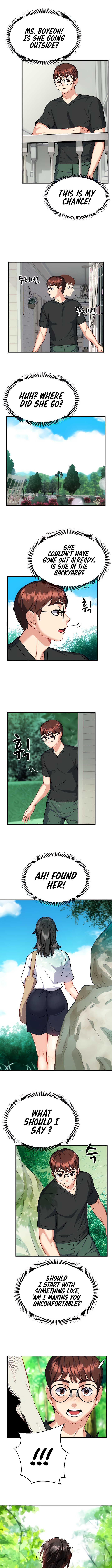 Summer Retreat Girls Chapter 14 - Manhwa18.com