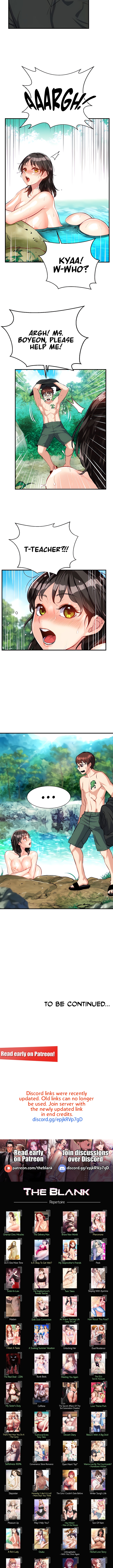 Summer Retreat Girls Chapter 14 - Manhwa18.com