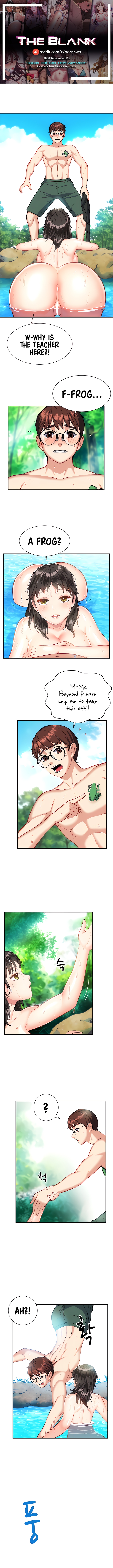 Summer Retreat Girls Chapter 15 - Manhwa18.com