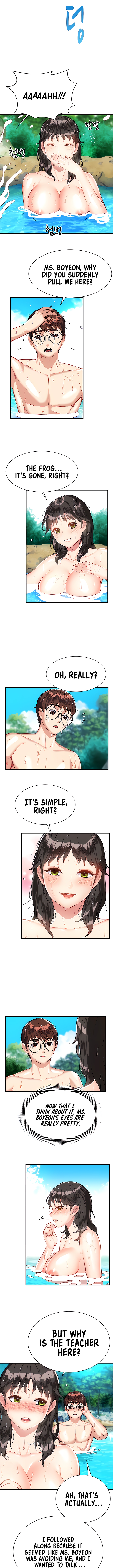 Summer Retreat Girls Chapter 15 - Manhwa18.com