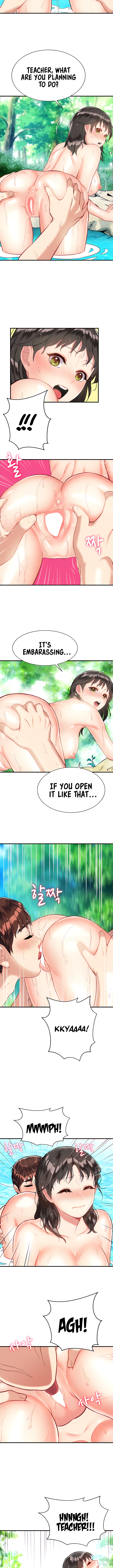 Summer Retreat Girls Chapter 15 - Manhwa18.com