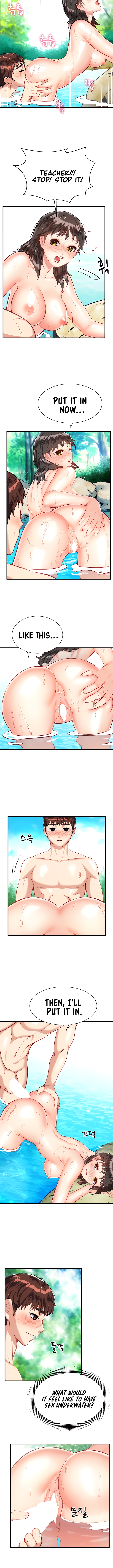 Summer Retreat Girls Chapter 15 - Manhwa18.com