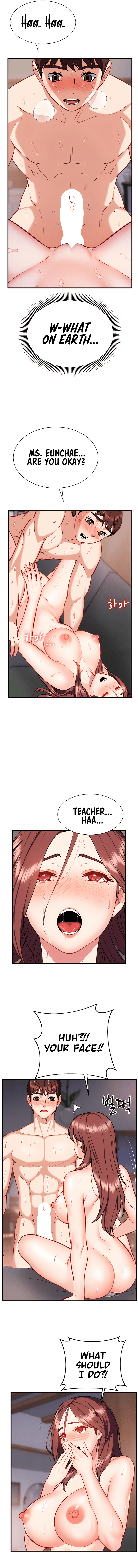 Summer Retreat Girls Chapter 19 - Manhwa18.com