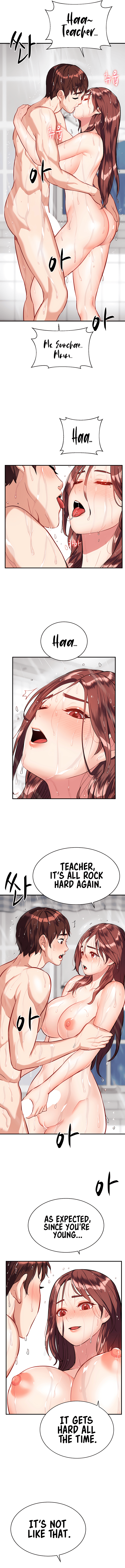 Summer Retreat Girls Chapter 19 - Manhwa18.com