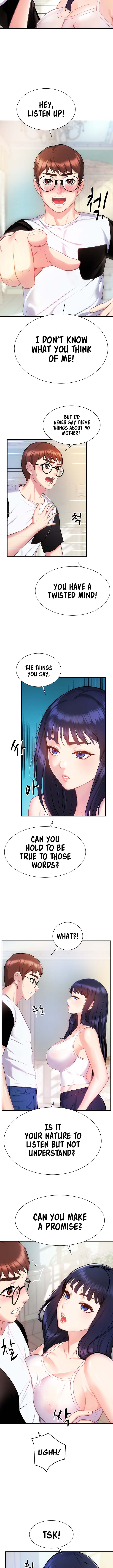 Summer Retreat Girls Chapter 2 - Manhwa18.com