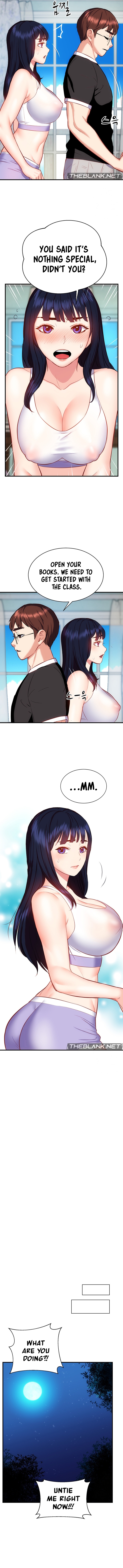 Summer Retreat Girls Chapter 20 - Manhwa18.com