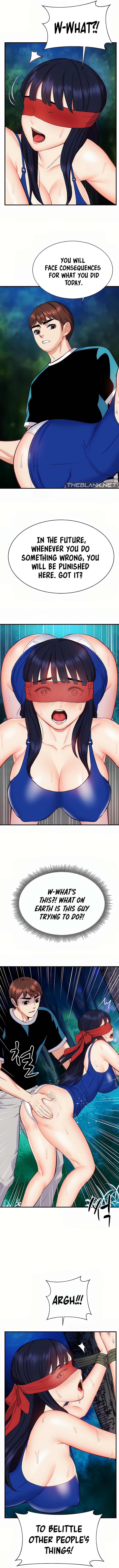 Summer Retreat Girls Chapter 21 - Manhwa18.com