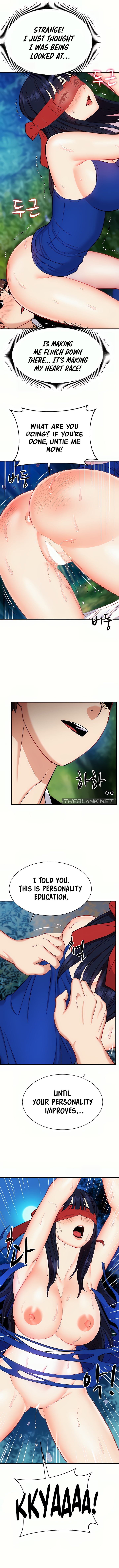 Summer Retreat Girls Chapter 21 - Manhwa18.com