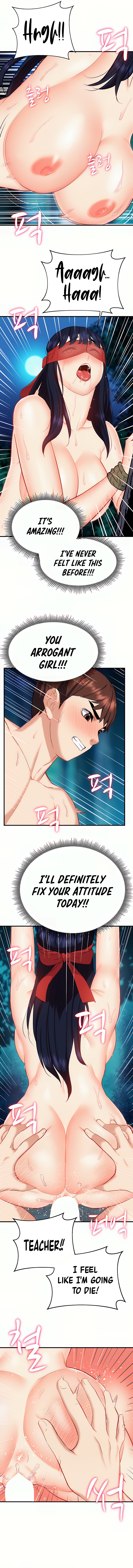 Summer Retreat Girls Chapter 21 - Manhwa18.com