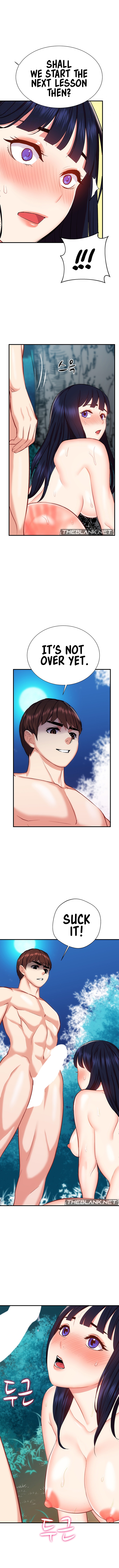 Summer Retreat Girls Chapter 22 - Manhwa18.com