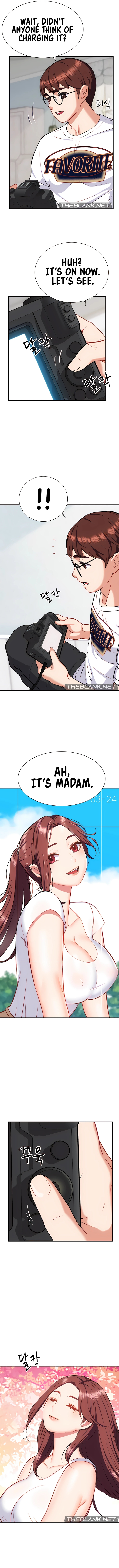 Summer Retreat Girls Chapter 23 - Manhwa18.com