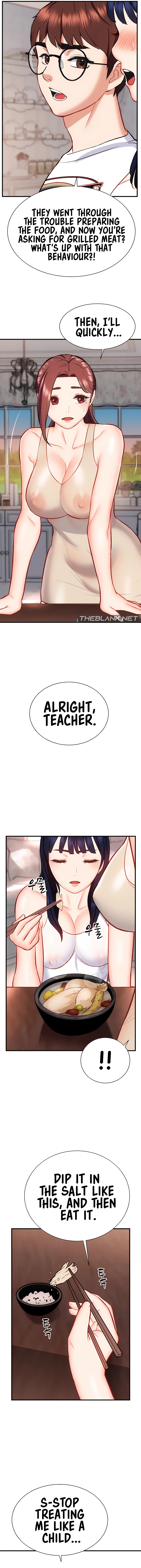 Summer Retreat Girls Chapter 24 - Manhwa18.com