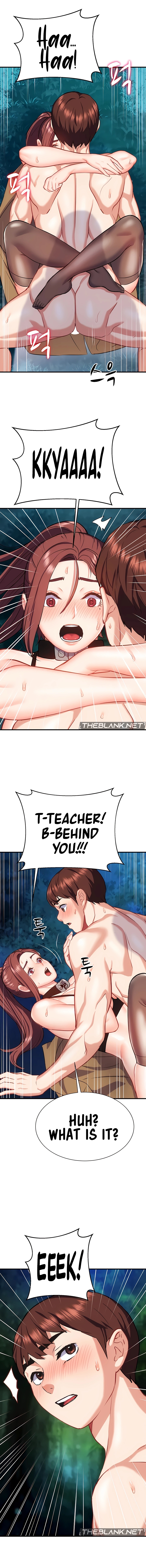 Summer Retreat Girls Chapter 30 - Manhwa18.com