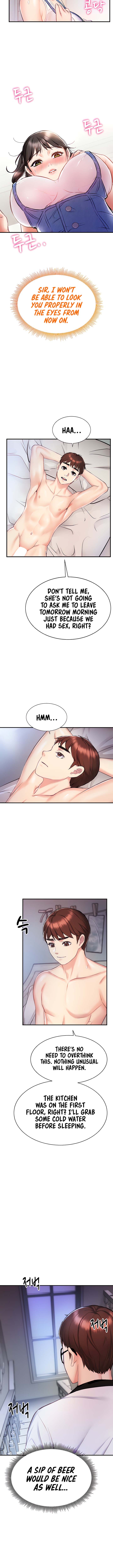 Summer Retreat Girls Chapter 4 - Manhwa18.com