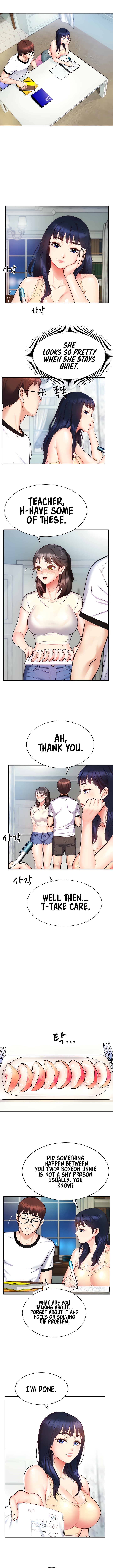 Summer Retreat Girls Chapter 5 - Manhwa18.com