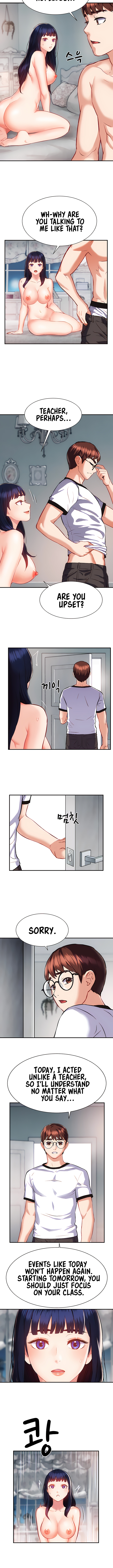 Summer Retreat Girls Chapter 9 - Manhwa18.com