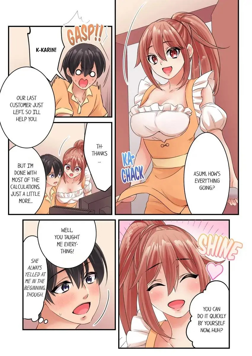 I Can’t Believe I Cum From Having My Nipples Teased…! Chapter 16 - Manhwa18.com