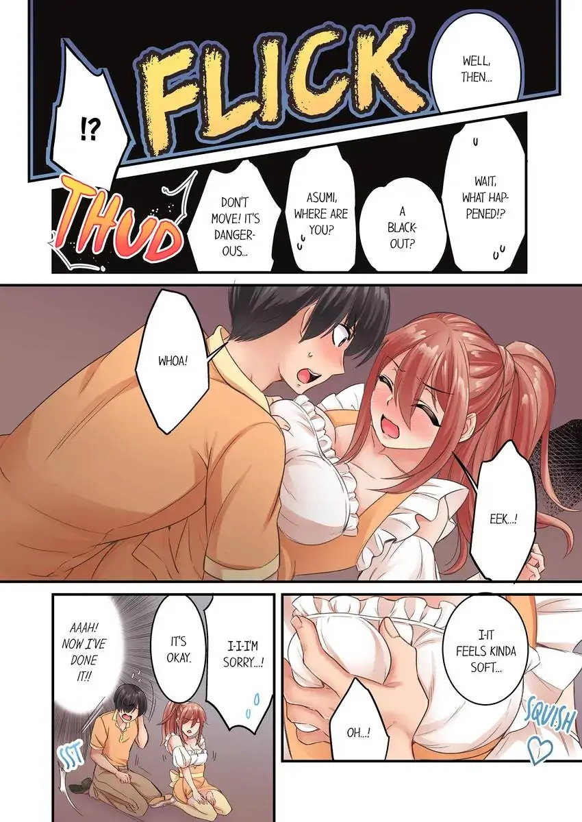 I Can’t Believe I Cum From Having My Nipples Teased…! Chapter 16 - Manhwa18.com