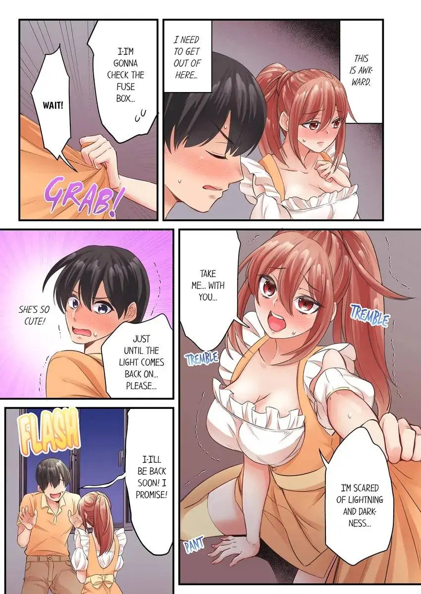 I Can’t Believe I Cum From Having My Nipples Teased…! Chapter 16 - Manhwa18.com