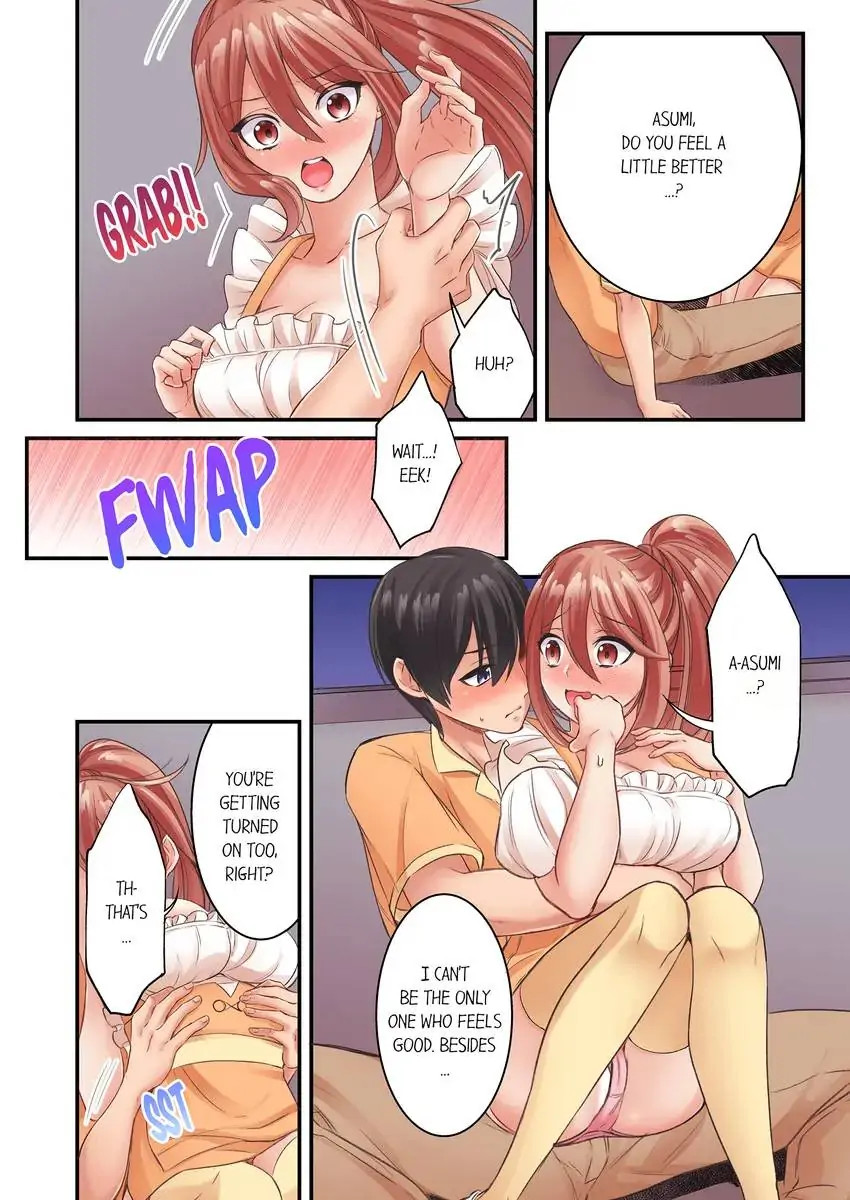 I Can’t Believe I Cum From Having My Nipples Teased…! Chapter 17 - Manhwa18.com