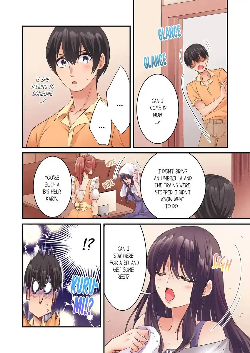 I Can’t Believe I Cum From Having My Nipples Teased…! Chapter 18 - Manhwa18.com