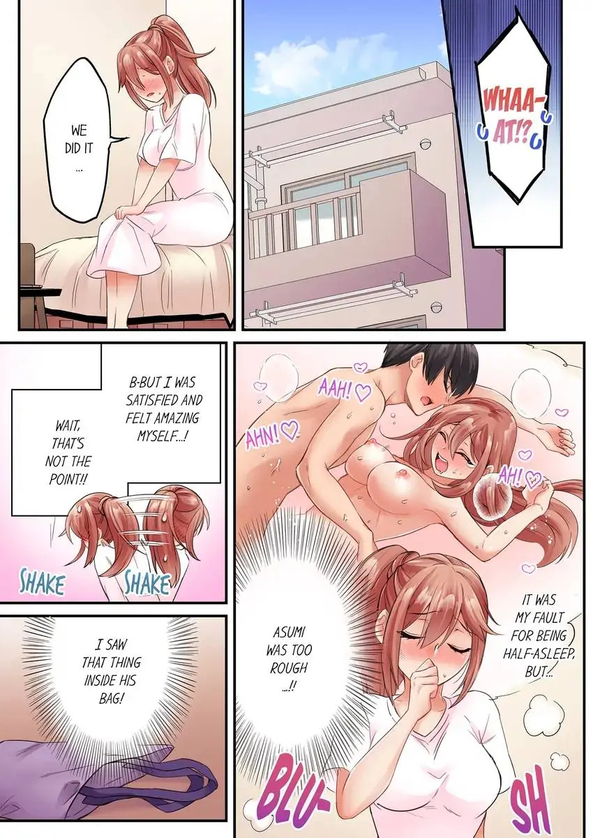 I Can’t Believe I Cum From Having My Nipples Teased…! Chapter 22 - Manhwa18.com