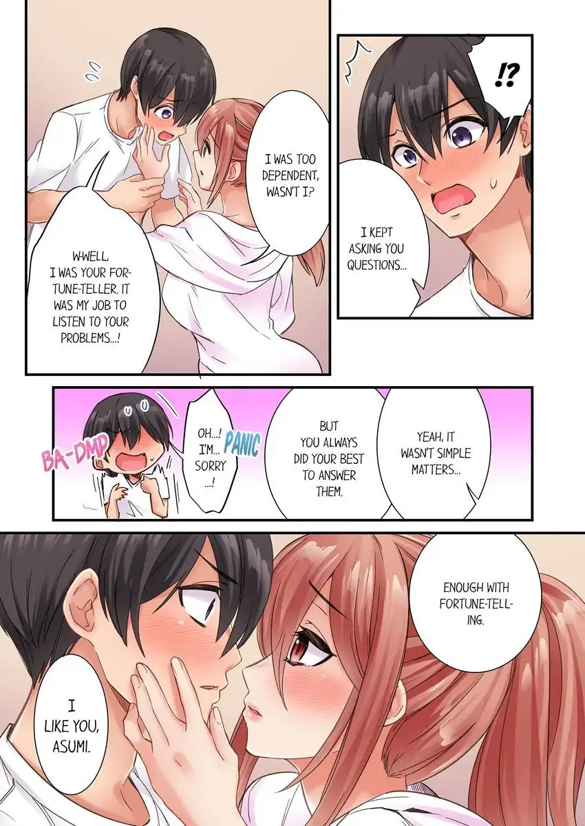 I Can’t Believe I Cum From Having My Nipples Teased…! Chapter 25 - Manhwa18.com