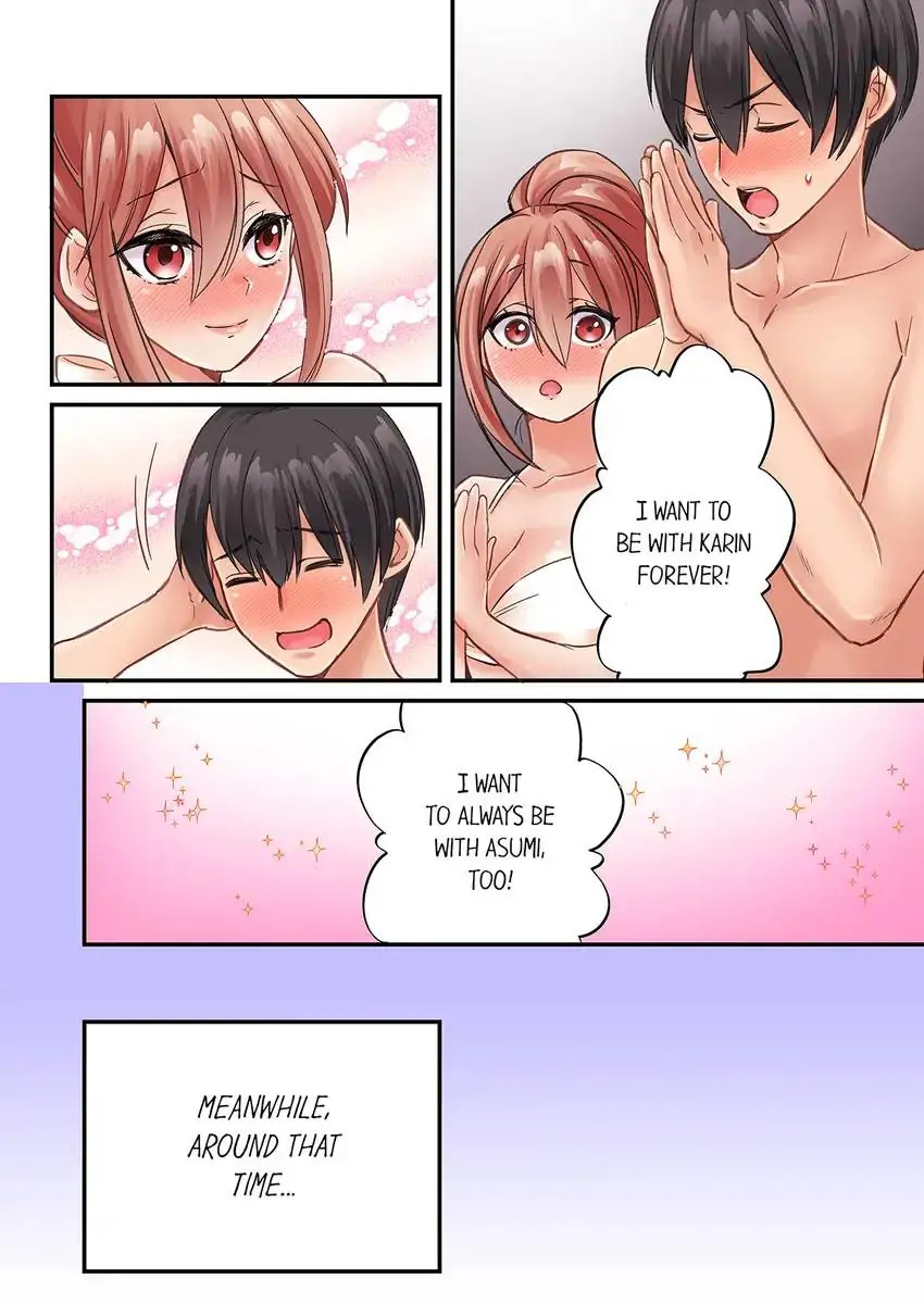 I Can’t Believe I Cum From Having My Nipples Teased…! Chapter 30 - Manhwa18.com