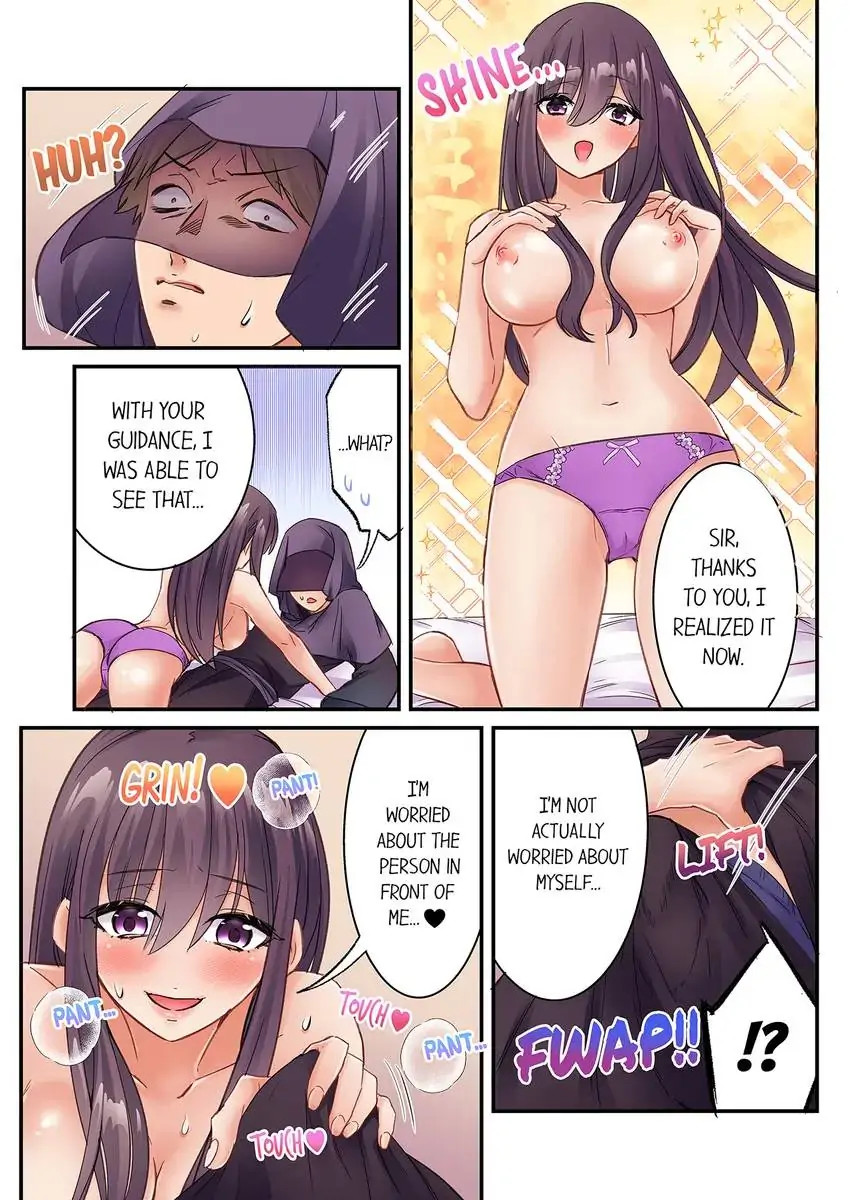 I Can’t Believe I Cum From Having My Nipples Teased…! Chapter 32 - Manhwa18.com