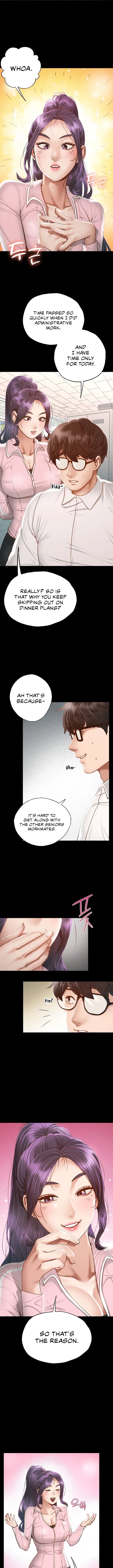 Not in School! Chapter 1 - Manhwa18.com