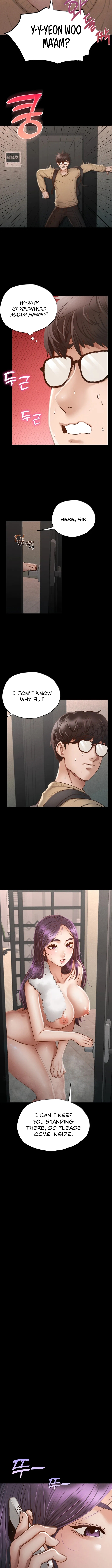 Not in School! Chapter 1 - Manhwa18.com