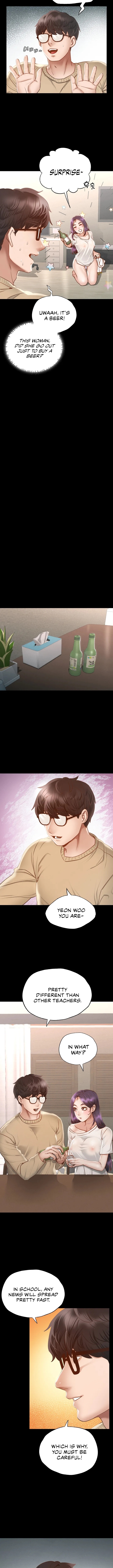 Not in School! Chapter 1 - Manhwa18.com