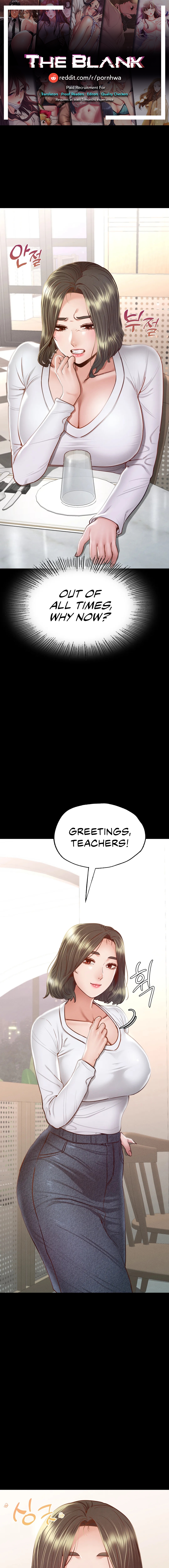 Not in School! Chapter 10 - Manhwa18.com