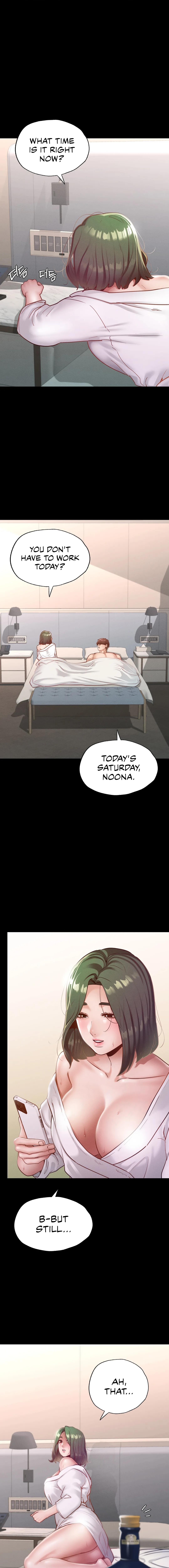 Not in School! Chapter 16 - Manhwa18.com