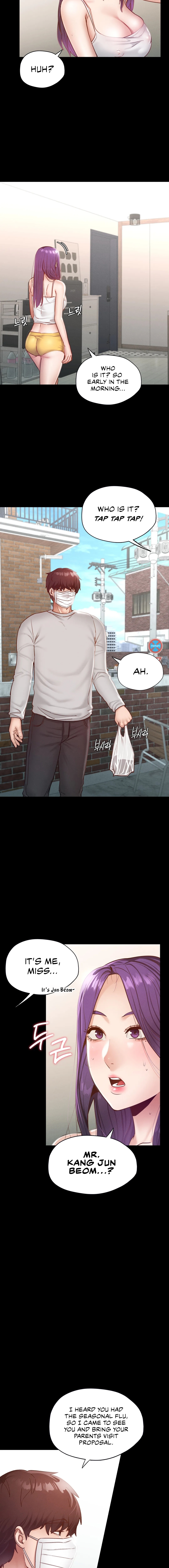 Not in School! Chapter 19 - Manhwa18.com