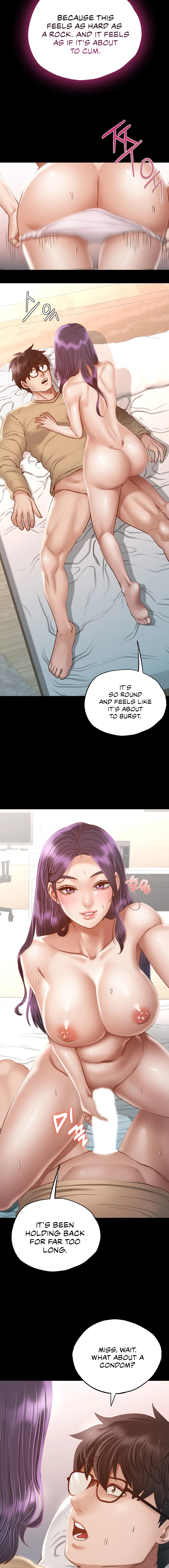 Not in School! Chapter 2 - Manhwa18.com